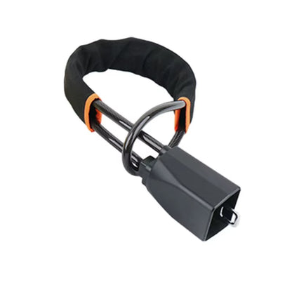 Car Steering Wheel Lock anti Theft Car Device Seat Belt Lock with 3 Keys for Truck SUV Van RV Accessories